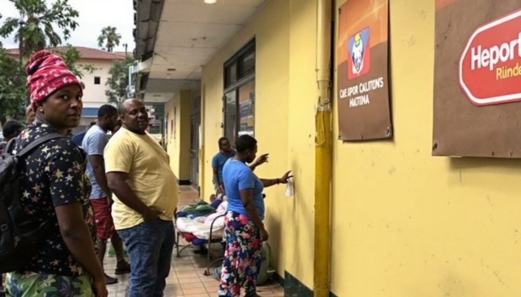 “Aquí no se relaja”: Presidente dice RD deporta más haitianos que EE.UU.