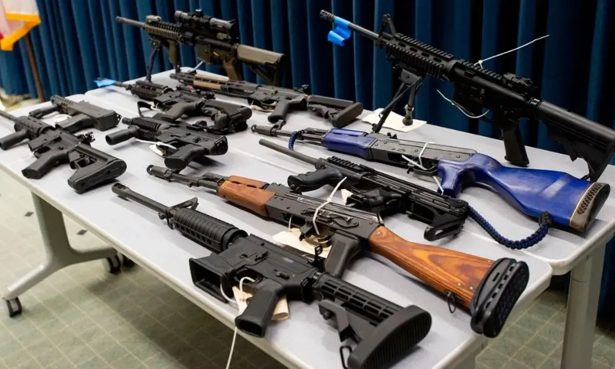 Nueva York: Retiran Más de 1,000 Armas Ilegales de las Calles